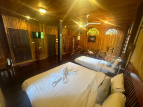 XiengThong KhounPhet GuestHouse